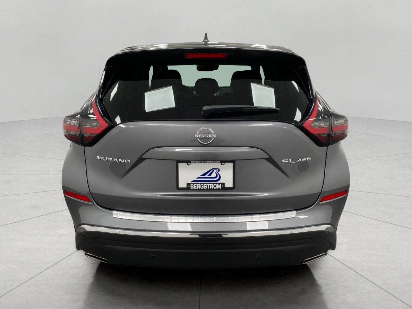 Certified 2024 Nissan Murano SL AWD/4WD image 4