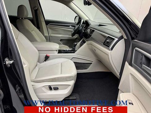 Used 2018 Volkswagen Atlas SEL AWD/4WD image 22