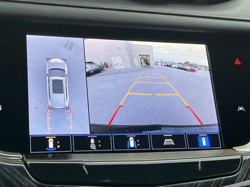 Certified 2024 Cadillac XT6 Premium Luxury w/ Technology Package image 38