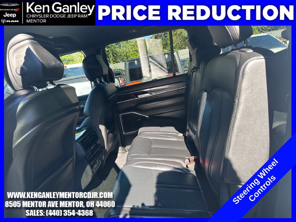 Used 2024 Jeep Wagoneer 4WD image 24