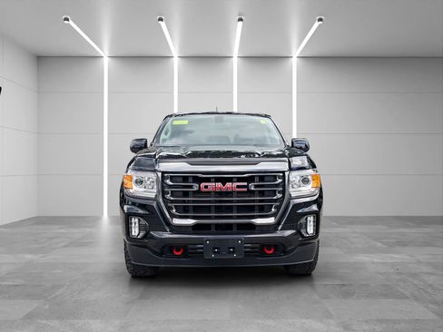 Used 2022 GMC Canyon AT4 AWD/4WD image 3