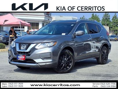 Used 2017 Nissan Rogue S w/ Appearance Package