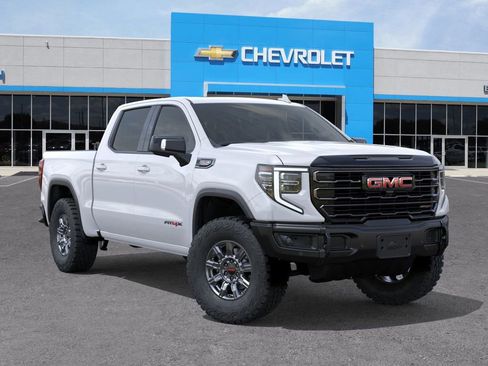 New 2026 GMC Sierra 1500 AT4X AWD/4WD image 7
