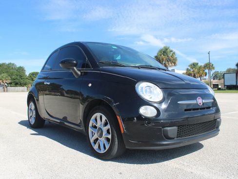 Used 2017 FIAT 500 Pop FWD image 16