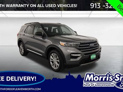 Used 2022 Ford Explorer XLT w/ Equipment Group 202A