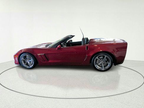 Used 2010 Chevrolet Corvette Grand Sport w/ Preferred Equipment Group RWD image 13