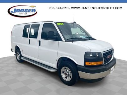 Used 2024 GMC Savana 2500 w/ Driver Convenience Package