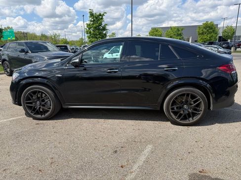 Used 2023 Mercedes-Benz GLE 53 AMG 4MATIC Coupe image 8