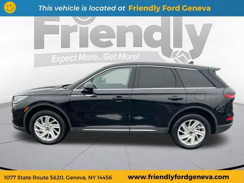 Used 2023 Lincoln Corsair AWD image 10
