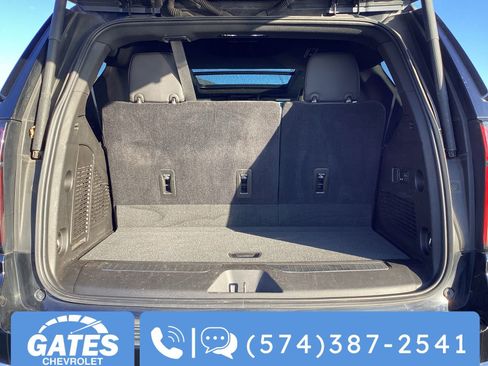 Used 2021 Chevrolet Tahoe Premier w/ Max Trailering Package image 15