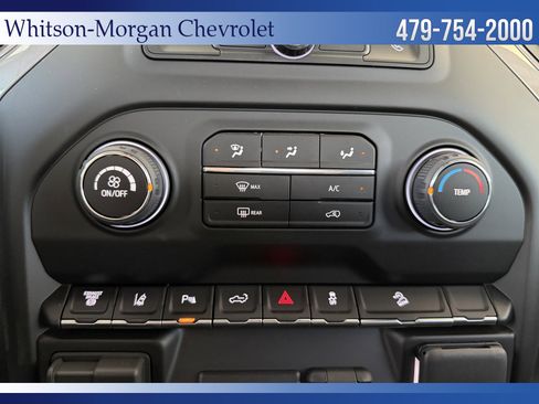 New 2026 Chevrolet Silverado 2500 Custom w/ Custom Value Package image 24