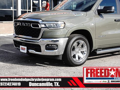 Used 2026 RAM 1500 Big Horn AWD/4WD image 41