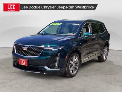Used 2025 Cadillac XT6 Premium Luxury w/ LPO, Floor Liner Package
