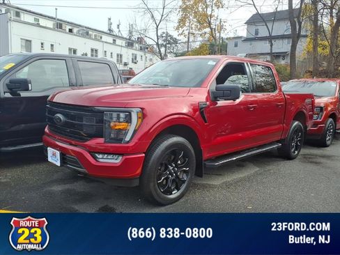 Certified 2022 Ford F150 XLT w/ Equipment Group 302A High image 4