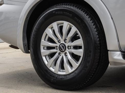 Used 2021 Nissan Armada SV AWD/4WD image 59