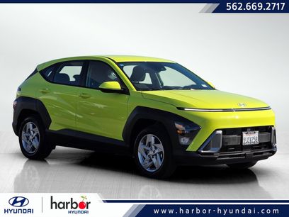 Certified 2024 Hyundai Kona SE