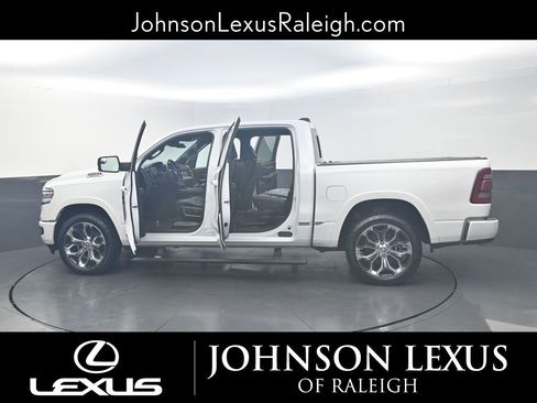 Used 2019 RAM 1500 Limited w/ Advanced Safety Group image 29