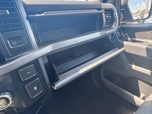 Used 2025 Ford F150 XLT w/ Equipment Group 301A Standard AWD/4WD image 37
