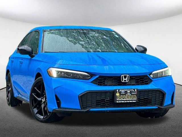 Used 2026 Honda Civic Sport image 2