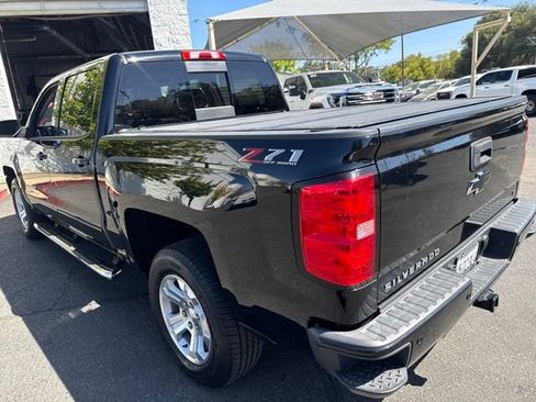 Used 2018 Chevrolet Silverado 1500 LT w/ All Star Edition AWD/4WD image 5