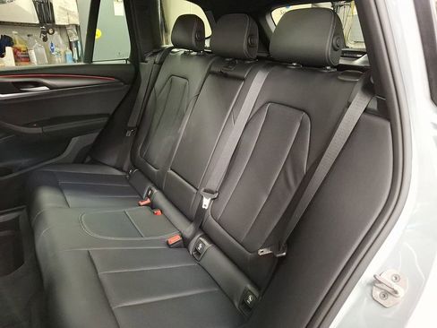 Used 2022 BMW X3 xDrive30i w/ M Sport Package AWD/4WD image 8