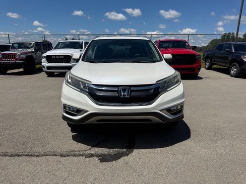 Used 2016 Honda CR-V EX-L image 2