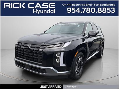 Certified 2025 Hyundai Palisade Limited