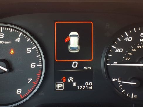 Certified 2025 Subaru Impreza 2.0i w/ Popular Package #1A image 31