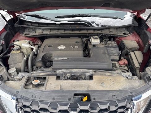 Used 2020 Nissan Murano SL image 27