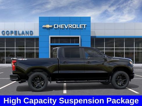 New 2026 Chevrolet Silverado 1500 RST w/ RST Select Package AWD/4WD image 6