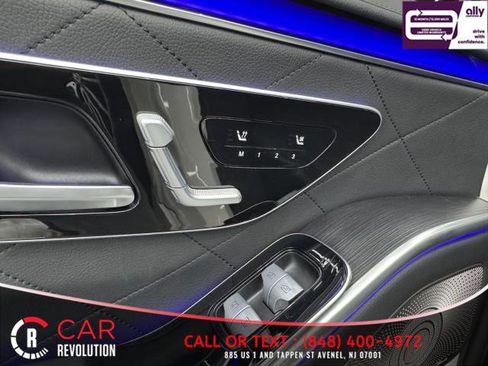Used 2023 Mercedes-Benz S 580 4MATIC Sedan w/ AMG Line image 64