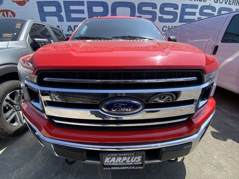 Used 2018 Ford F150 XLT image 3