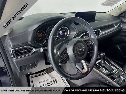 Used 2024 MAZDA CX-5 AWD 2.5 S w/ Select Package image 9
