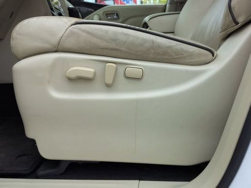 Used 2021 INFINITI QX80 Luxe AWD/4WD image 20