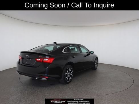 Used 2024 Chevrolet Malibu RS FWD image 18
