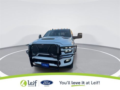 Used 2026 RAM 2500 Laramie w/ Night Edition image 4