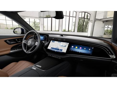 New 2026 Mercedes-Benz E 350 4MATIC Sedan image 6