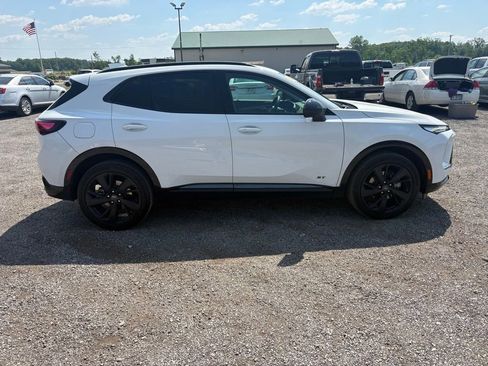 Used 2024 Buick Envision Sport Touring AWD/4WD image 2