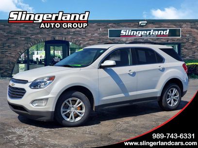 Used 2017 Chevrolet Equinox LT w/ Convenience Package