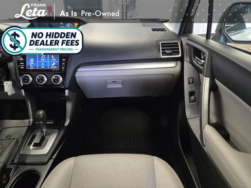 Used 2016 Subaru Forester 2.5i Limited AWD/4WD image 19