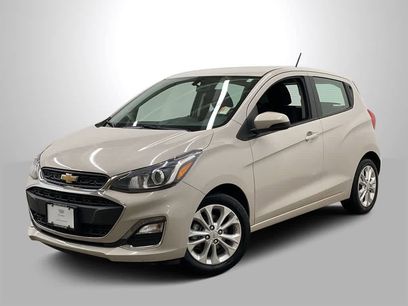 Used 2021 Chevrolet Spark LT