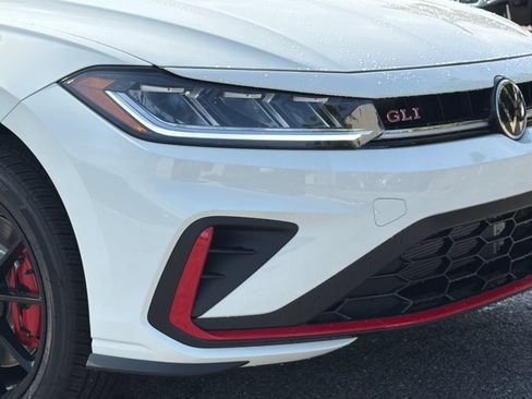 New 2026 Volkswagen Jetta GLI Autobahn FWD image 4