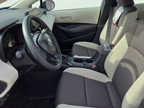 New 2026 Toyota Corolla LE w/ LE Premium Package FWD image 9