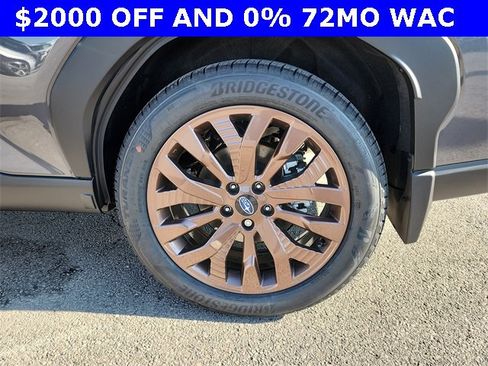 New 2026 Subaru Forester Sport image 28