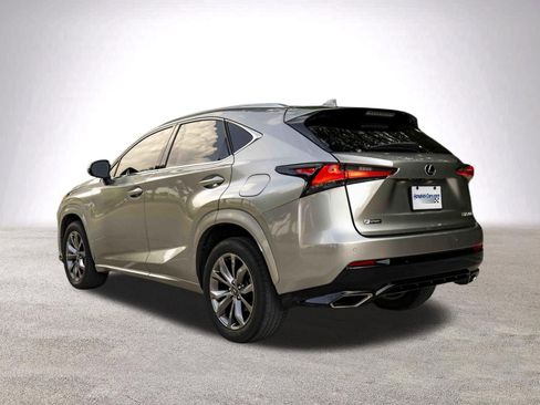Used 2021 Lexus NX 300 F Sport w/ F Sport Premium Package FWD image 7
