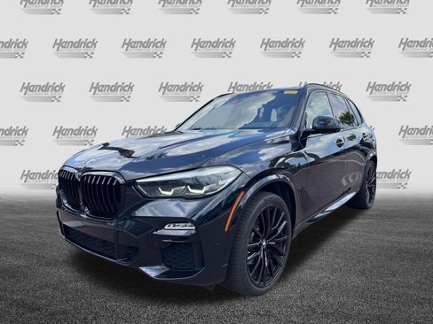 Used 2020 BMW X5 sDrive40i w/ M Sport Package RWD image 5