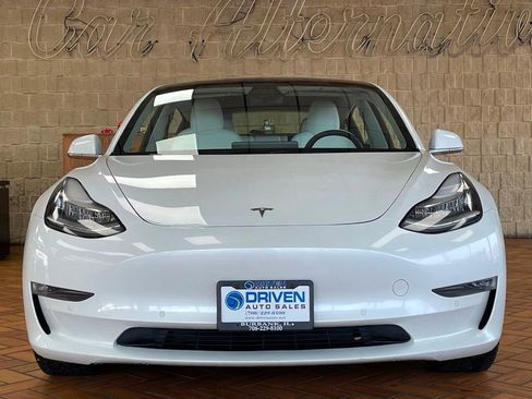 Used 2019 Tesla Model 3 Long Range image 3