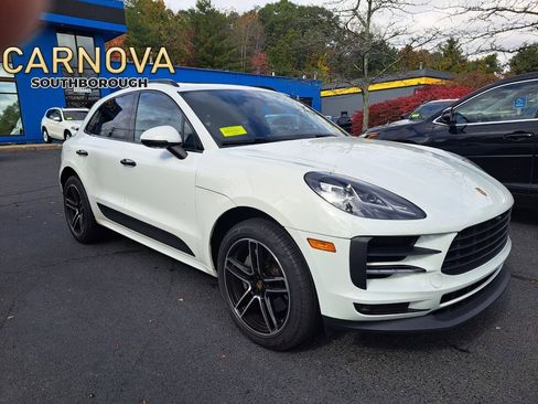 Used 2021 Porsche Macan S image 6