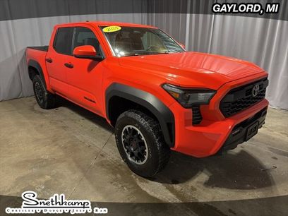 Used 2024 Toyota Tacoma TRD Off-Road