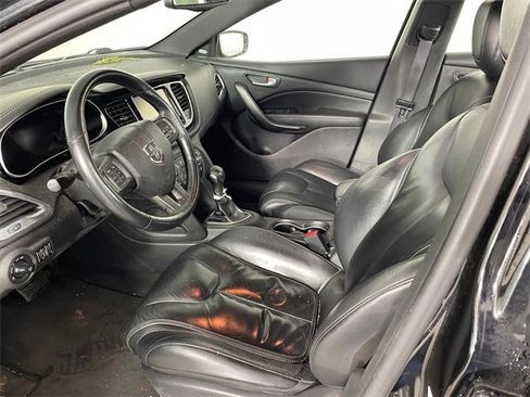 Used 2013 Dodge Dart Limited w/ Technology Group image 2